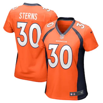womens-nike-caden-sterns-orange-denver-broncos-game-jersey_